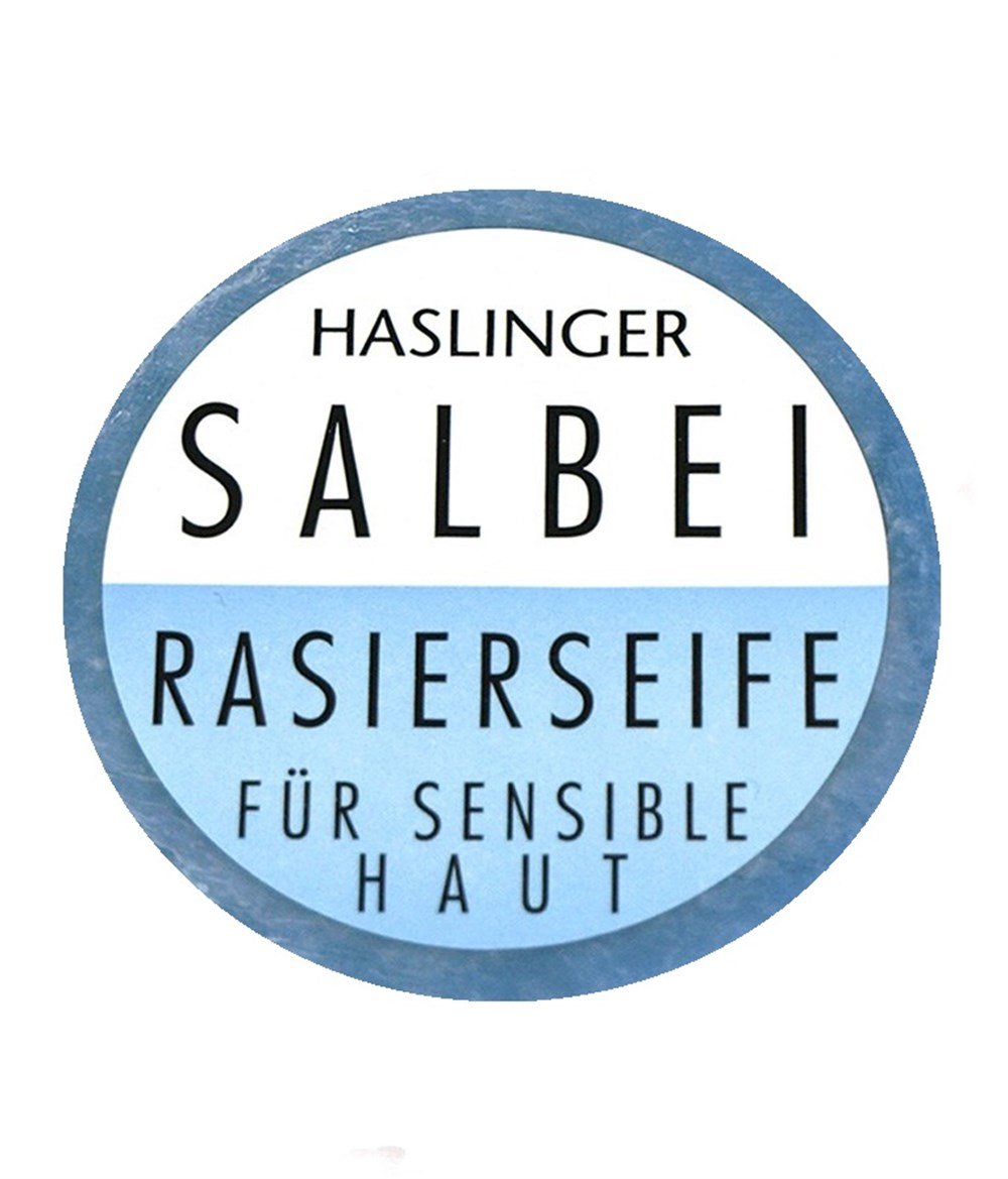 HASLINGER TIRAŞ SABUNU 60GR SALBEI ( ADAÇAYI )