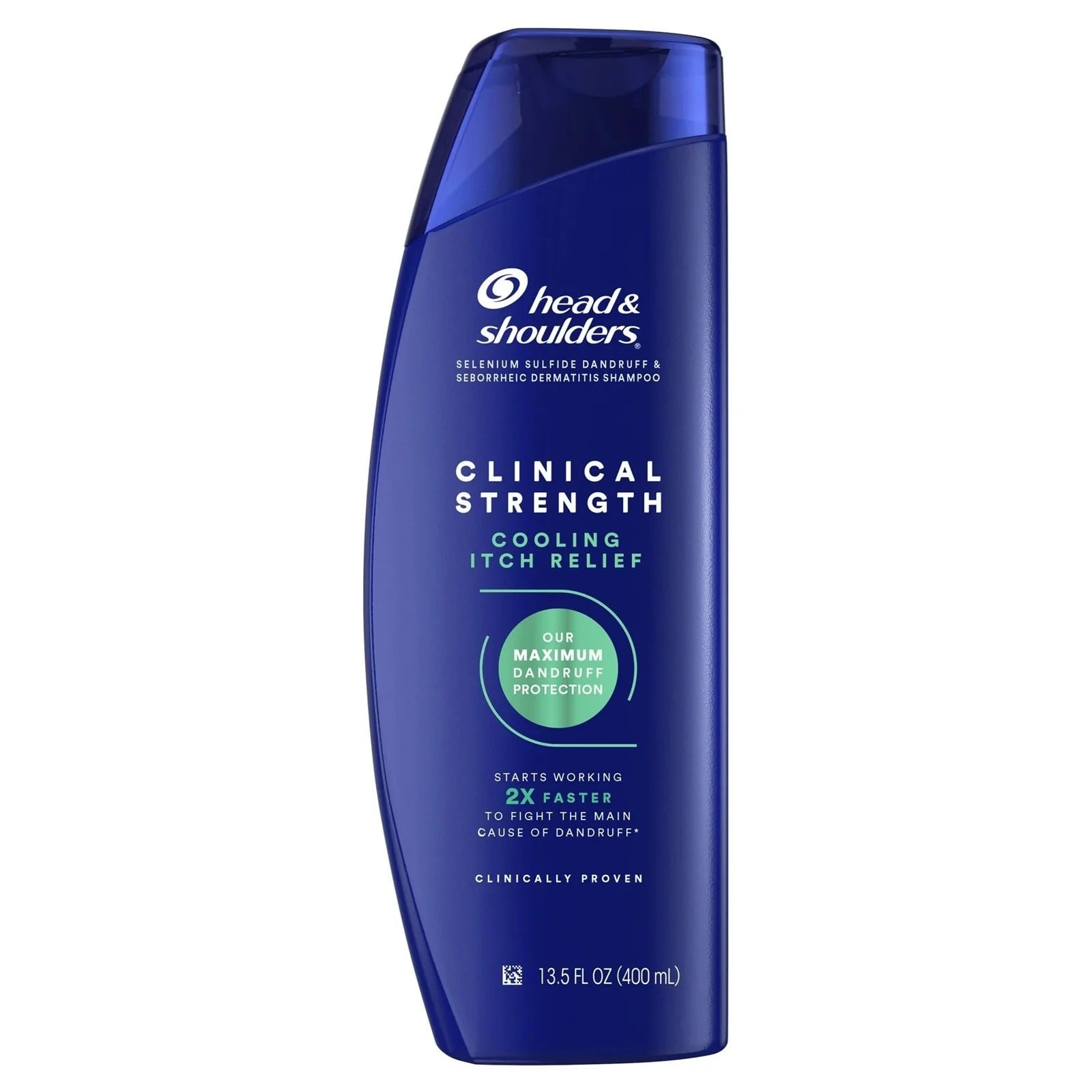 HEAD&SHOULDERS CLINICAL STRENGTH OIL CONTROL MEDİKAL ŞAMPUAN 400ML