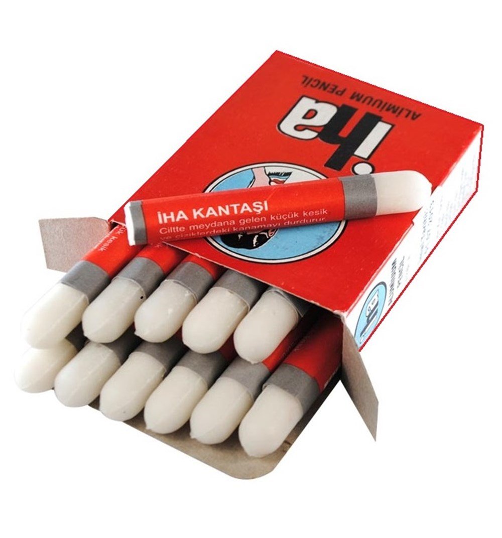 İ.H.A. KAN TAŞI KALEM 