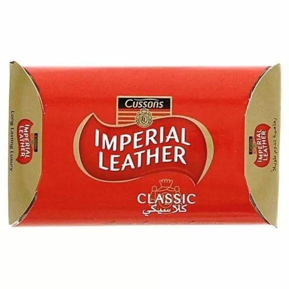 IMPERIAL LEATHER BANYO SABUNU 125GR CLASSIC