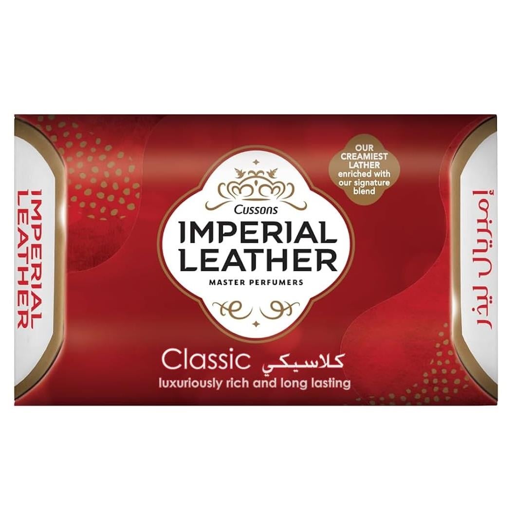IMPERIAL LEATHER BANYO SABUNU 175GR CLASSIC