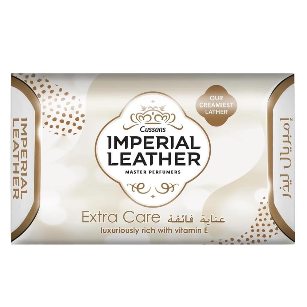 IMPERIAL LEATHER BANYO SABUNU 175GR EXTRA CARE