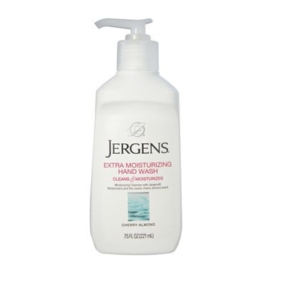 JERGENS EXTRA NEMLENDİRİCİ SIVI SABUN 221ML