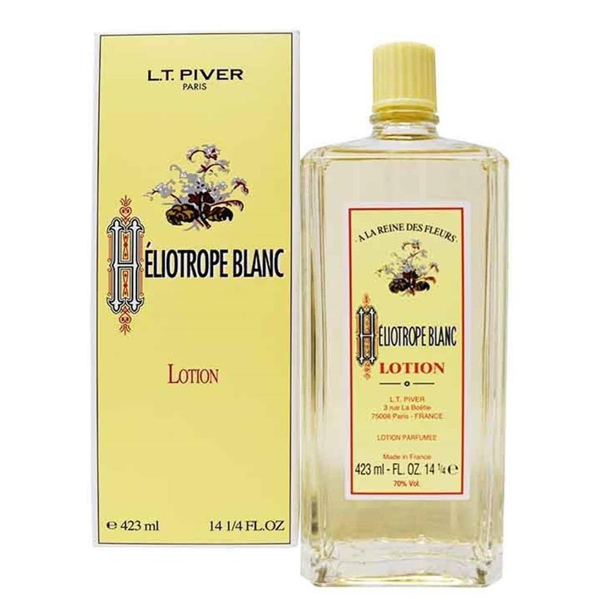 L.T.PIVER PARIS HELIOTROPE BLANC LOTION PARFÜMLÜ KOLONYA 423ML