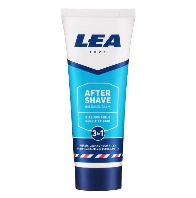 LEA AFTER SHAVE BALM SENSITIVE 75ML