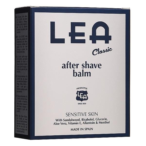 LEA CLASSIC AFTERSHAVE BALSAM TIRAŞ SONRASI BALSAM 100ML