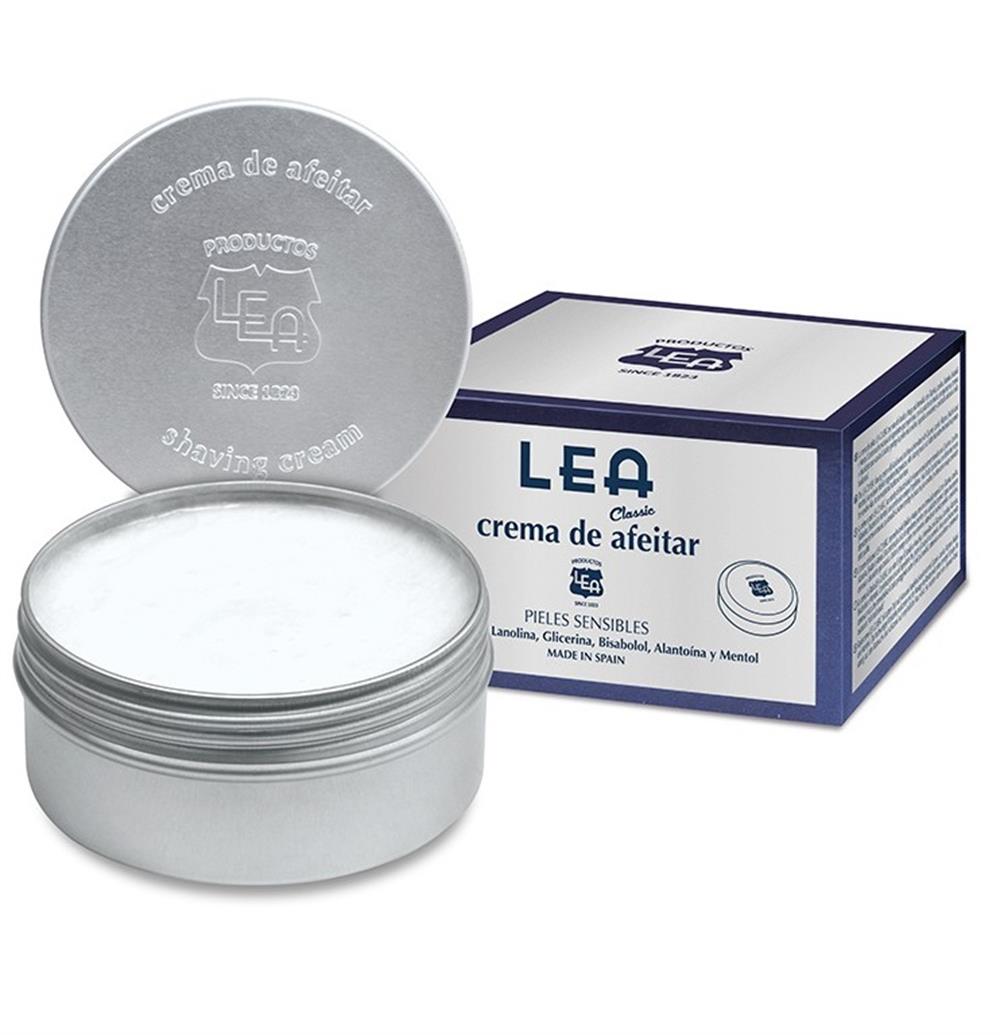 LEA CLASSIC KASELİ TIRAŞ KREMİ 150GR