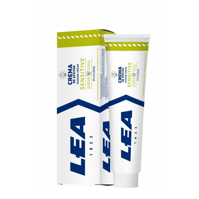 LEA TIRAŞ KREMİ TÜP 100ML HASSAS