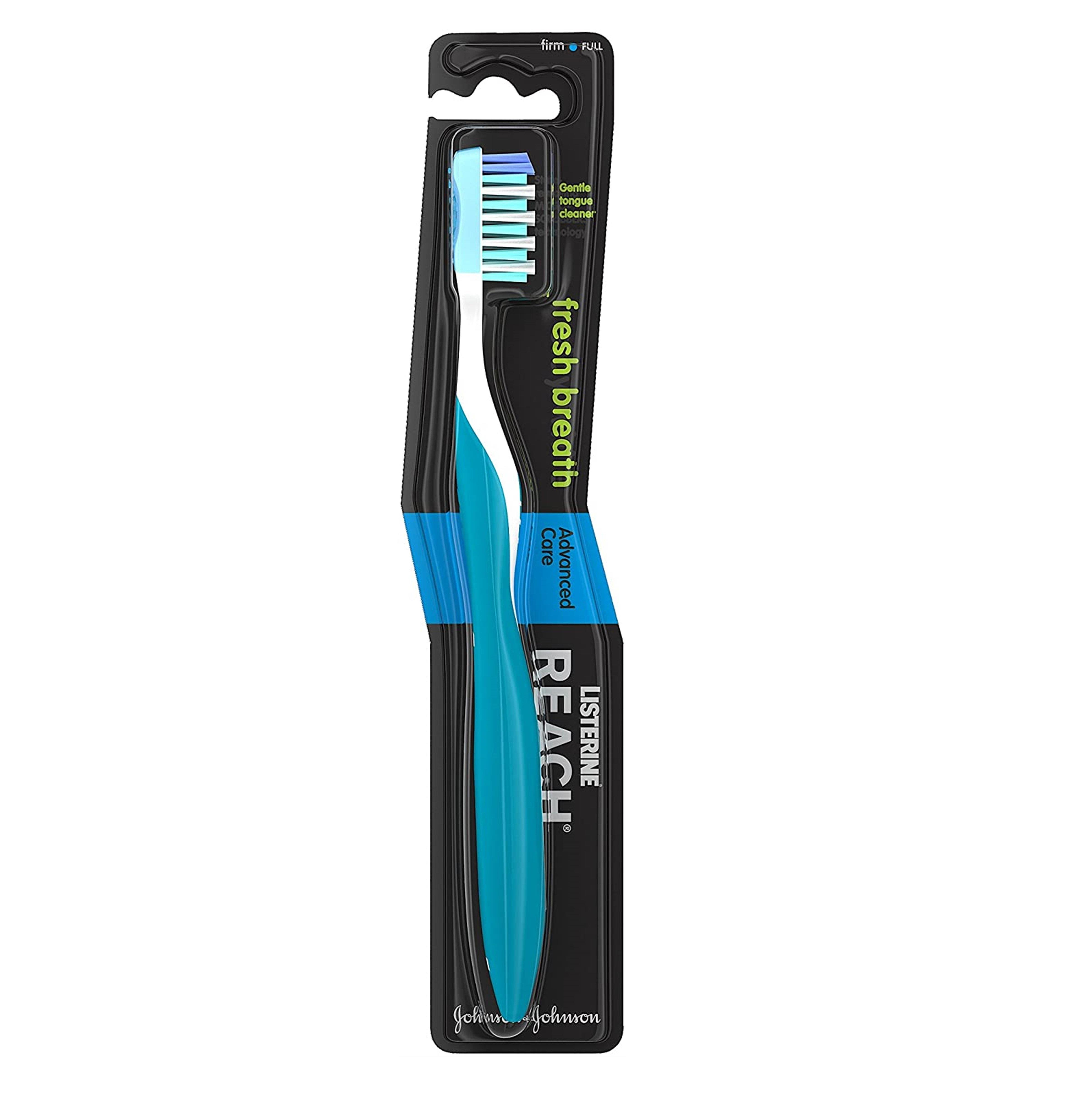 LISTERINE REACH FRESH BREATH DİŞ FIRÇASI (SERT)