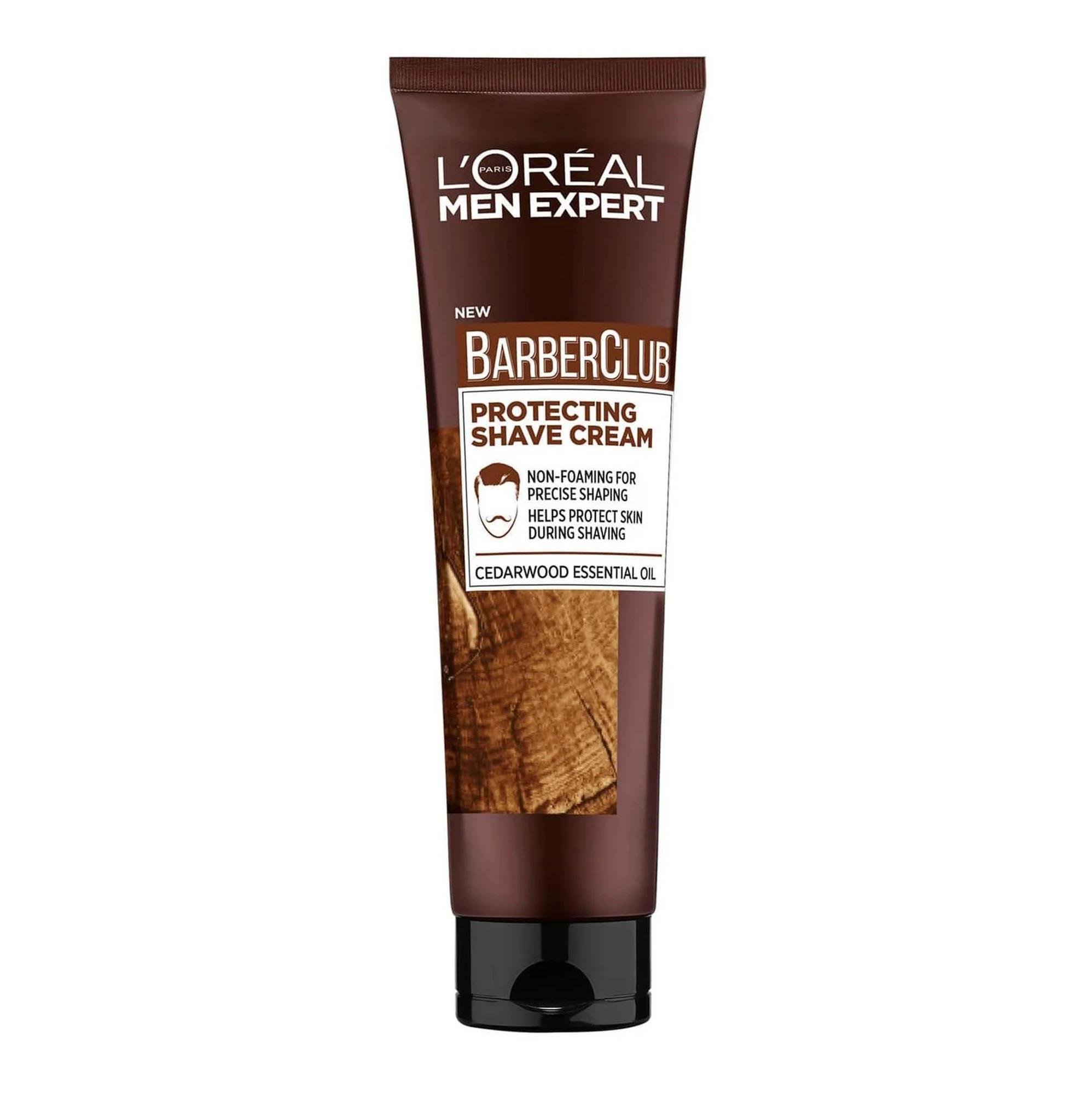 LOREAL MEN EXPERT KÖPÜKSÜZ TIRAŞ KREMİ CEDARWOOD 150ML