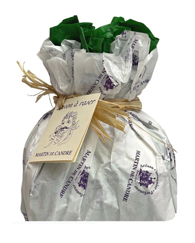 MARTIN DE CANDRE TIRAŞ SABUNU FOUGERE 200GR AHŞAP KASE