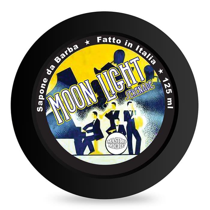 MASTRO MICHE KASELİ TIRAŞ SABUNU 125ML MOONLIGHT SERENADE