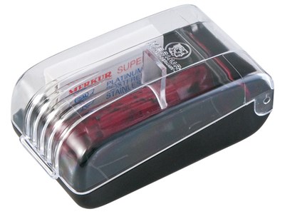 MERKUR 45C BAKALİT (BORDO)