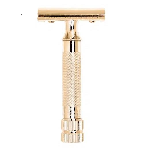 MERKUR SOLINGEN 34G GOLD KLASİK TIRAŞ ALETİ 9034003