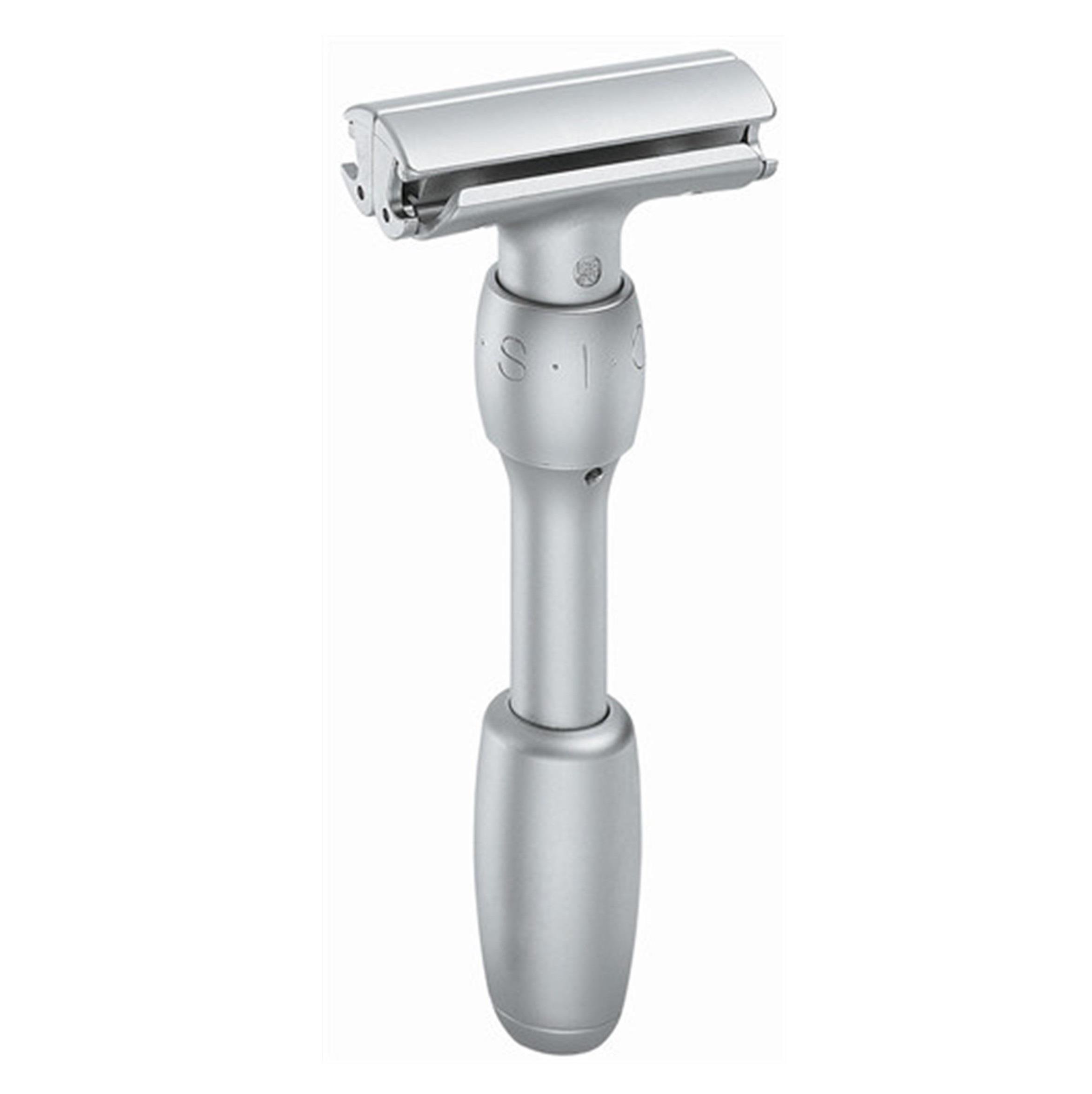 MERKUR SOLINGEN VISION 2000 AYARLI ÇEVİR-AÇ KLASİK TIRAŞ ALETİ