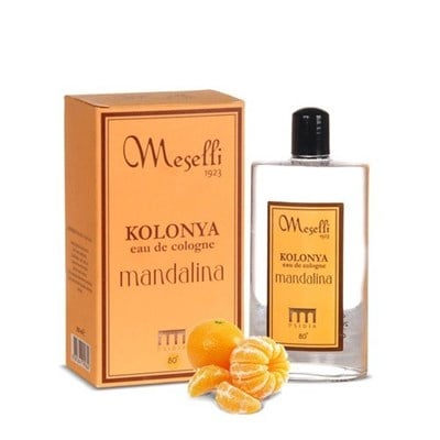 MESELLI KOLONYA 200ML MANDALINA  