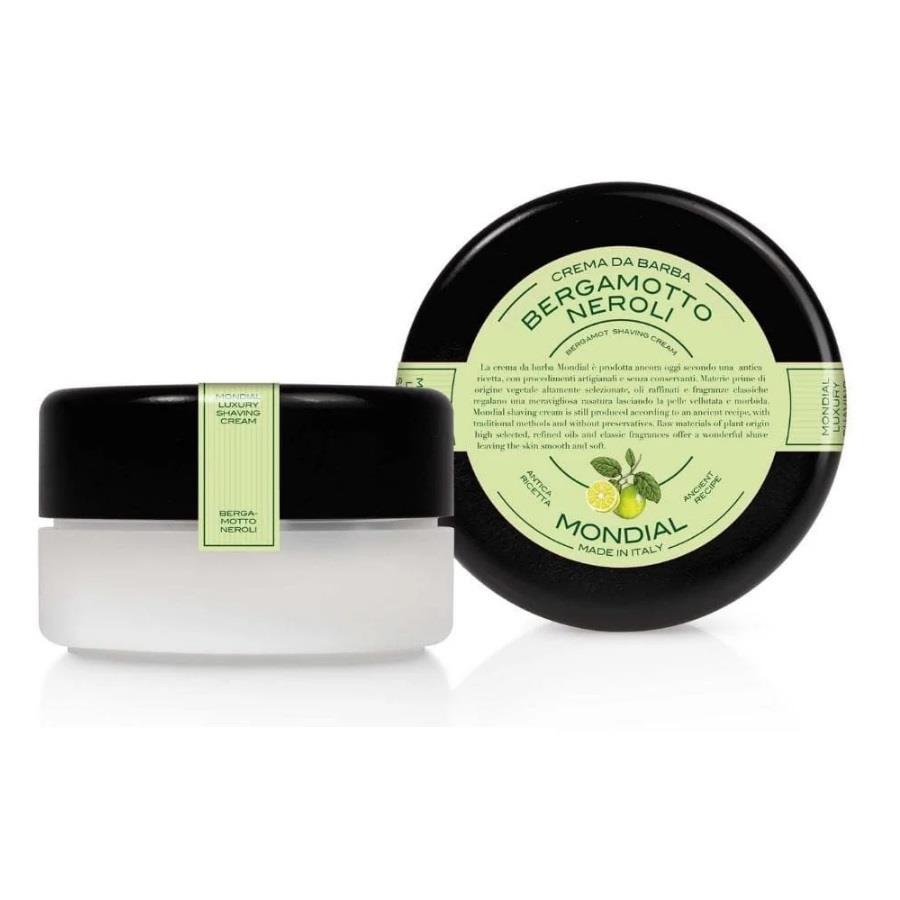 MONDIAL 1908 KASE TIRAŞ KREMİ 150GR / BERGAMOTTO NEROLI