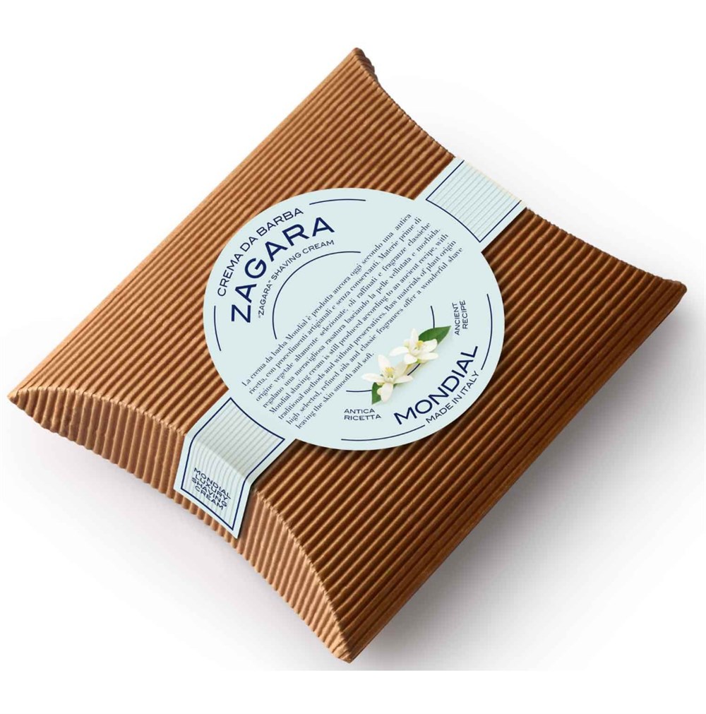 MONDIAL 1908 TIRAŞ KREMİ 140ML ZAGARA