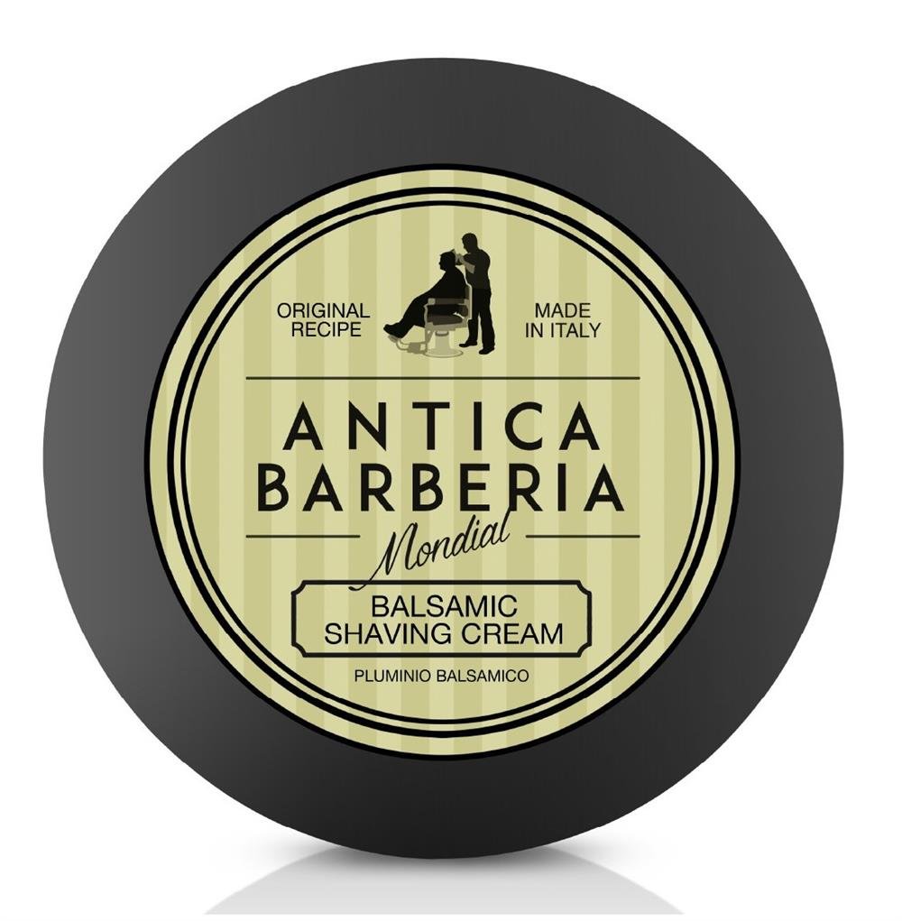 MONDIAL KASELİ TIRAŞ KREMİ 125ML / ANTICA BARBERIA