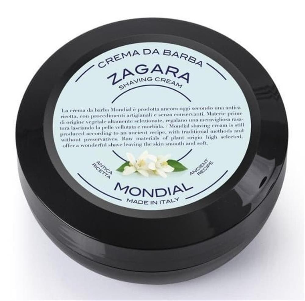 MONDIAL KASELİ TIRAŞ KREMİ 75ML / ZAGARA