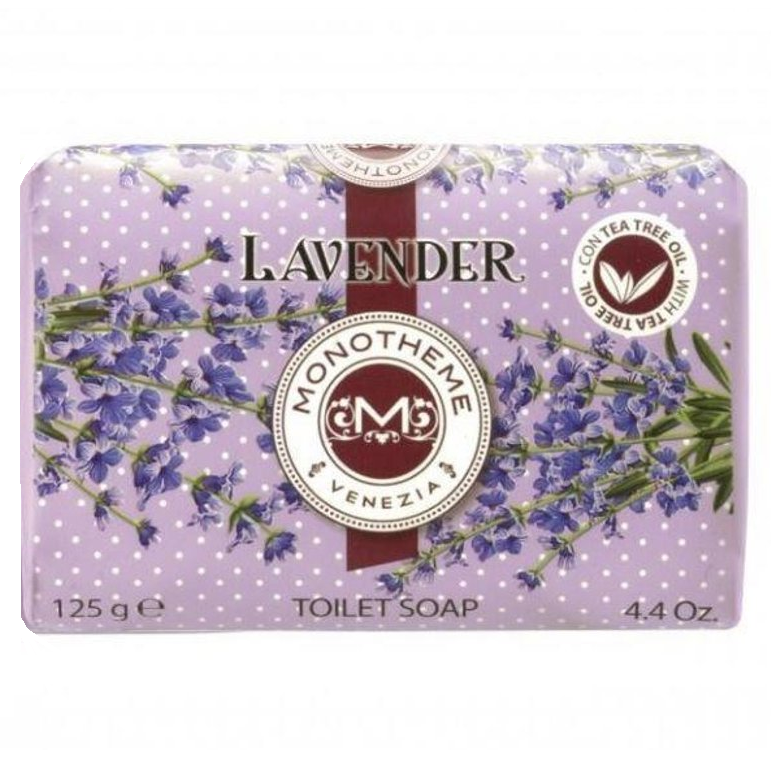 MONOTHEME BANYO SABUNU 125GR / LAVENDER