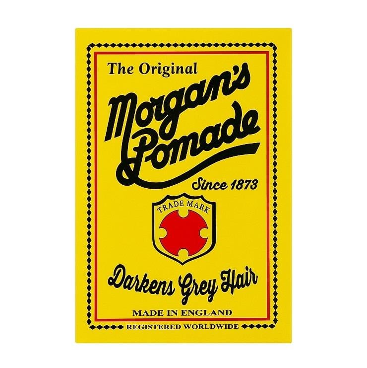 MORGAN'S ROCK HARD SAÇ JÖLESİ