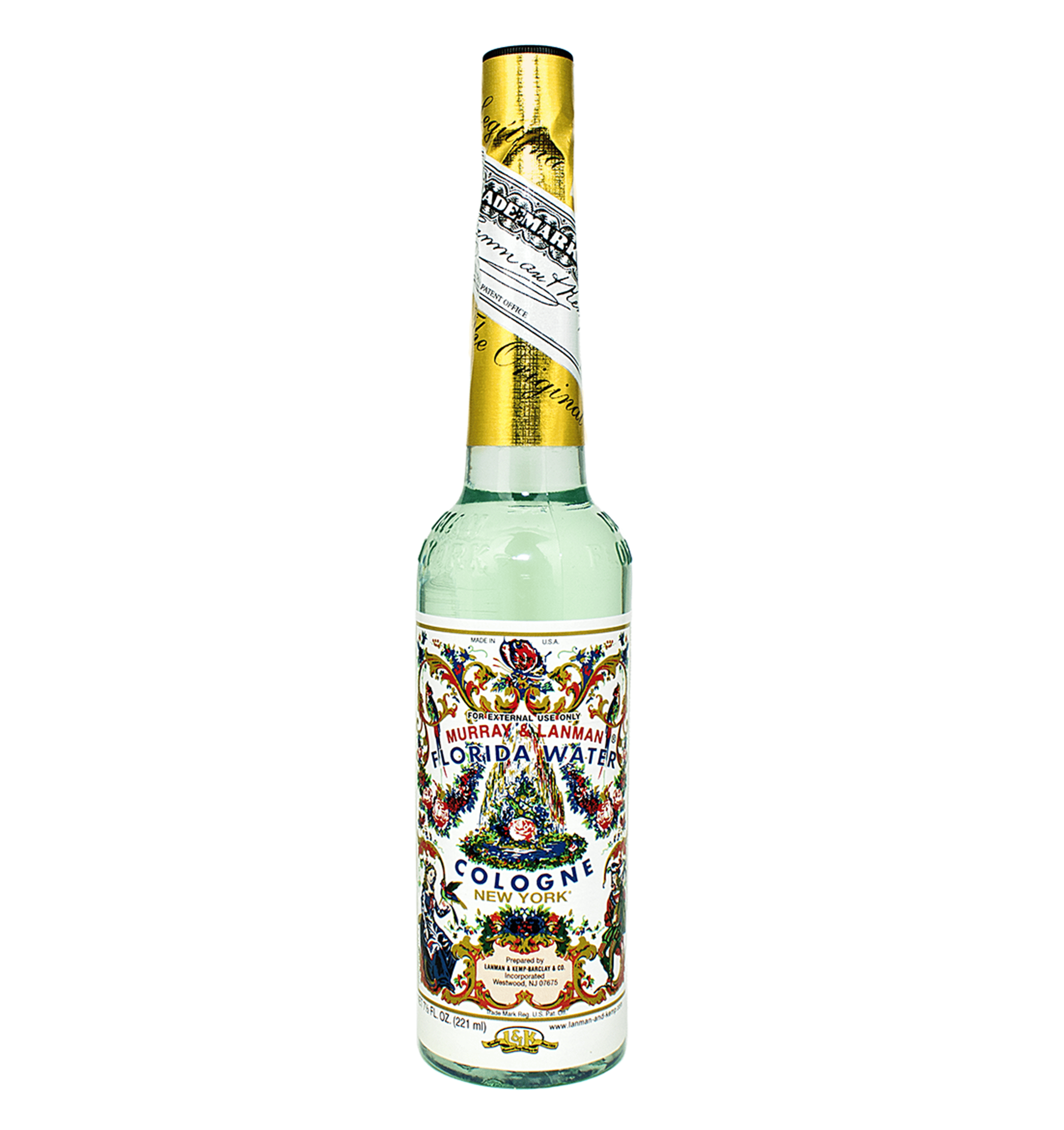 MURRAY&LANDMAN FLORIDA WATER ORIGINAL SPİRİTÜEL KOLONYA 221ML