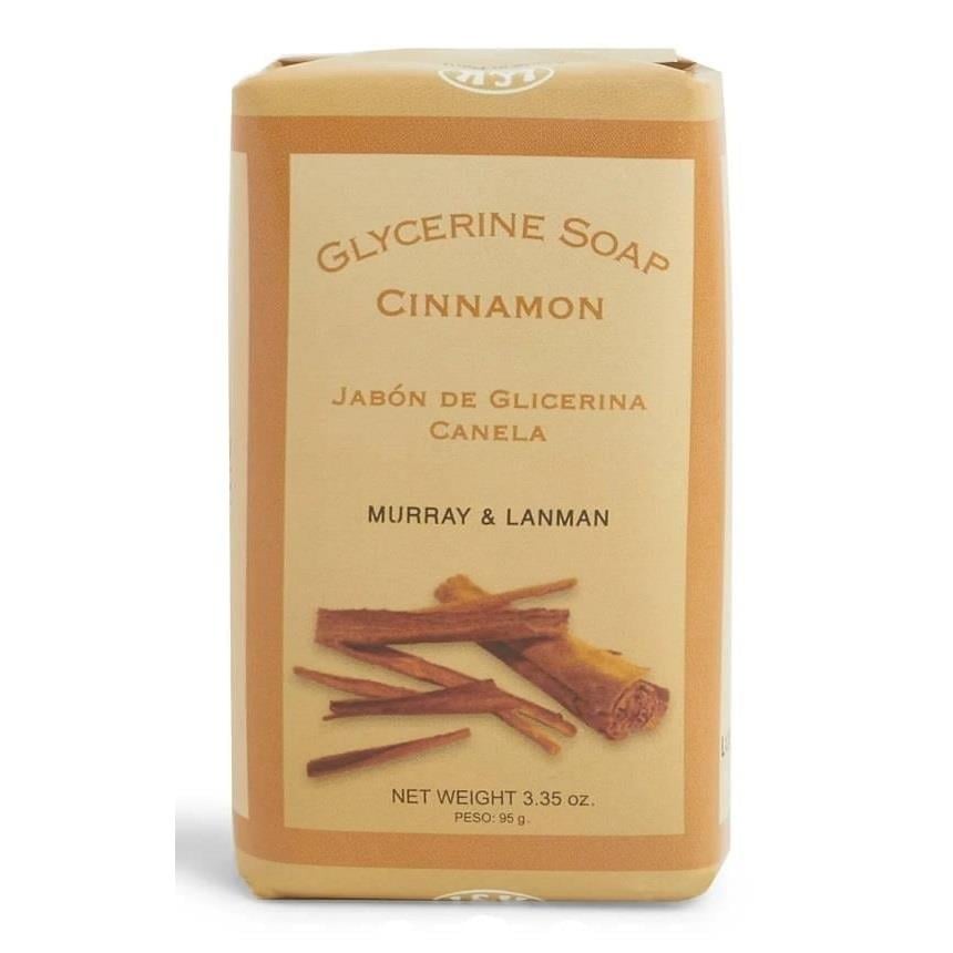 MURRAY&LANMAN CINNAMON SPİRİTÜEL BANYO SABUNU 95GR