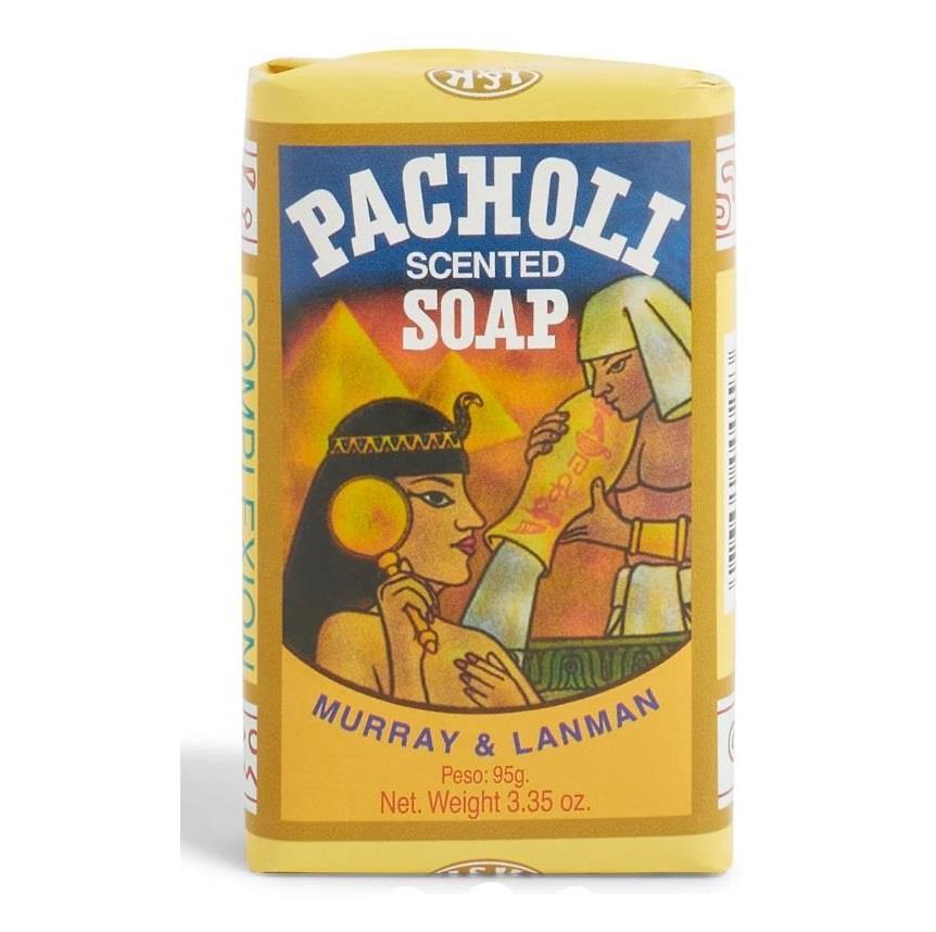 MURRAY&LANMAN PACHOLI SPİRİTÜEL BANYO SABUNU 95GR