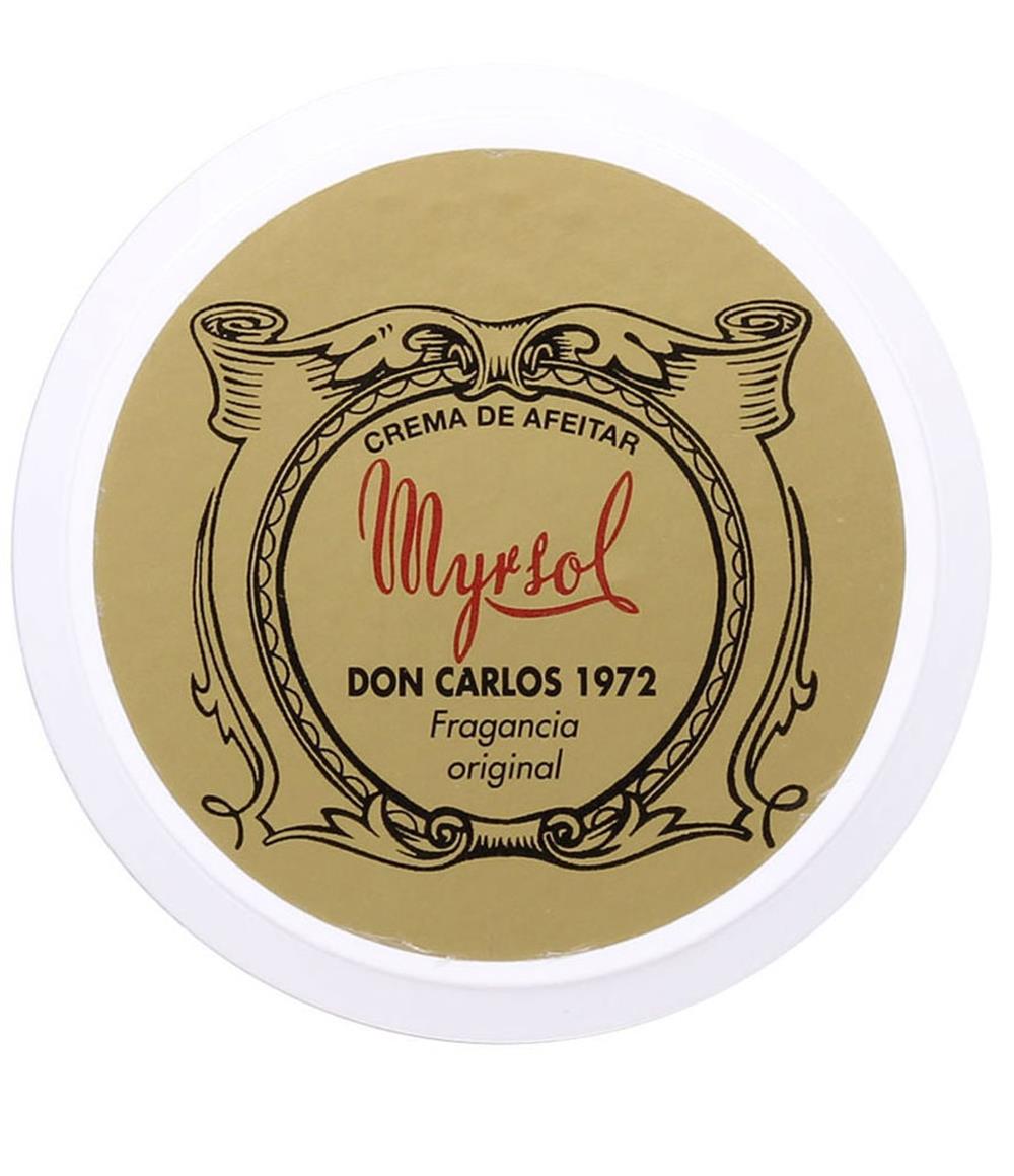 MYRSOL DON CARLOS 1972 TIRAŞ KREMİ 150GR