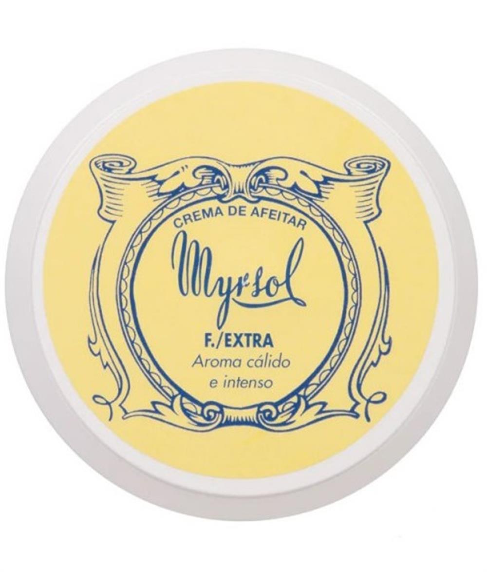 MYRSOL FORMULA EXTRA TIRAŞ KREMİ 150GR