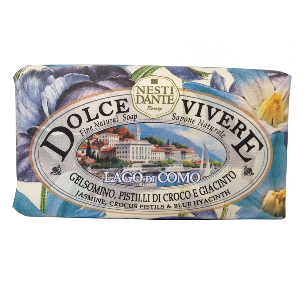 NESTI DANTE DOLCE VIVERE LAGO BANYO SABUNU 250GR YASEMİN&ÇİĞDEM&SÜMBÜL