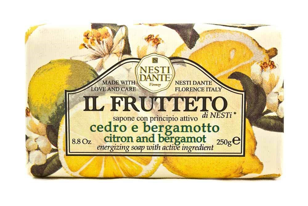 NESTI DANTE IL FRUETTO BANYO SABUNU 250GR NAR&FRENK ÜZÜMÜ 