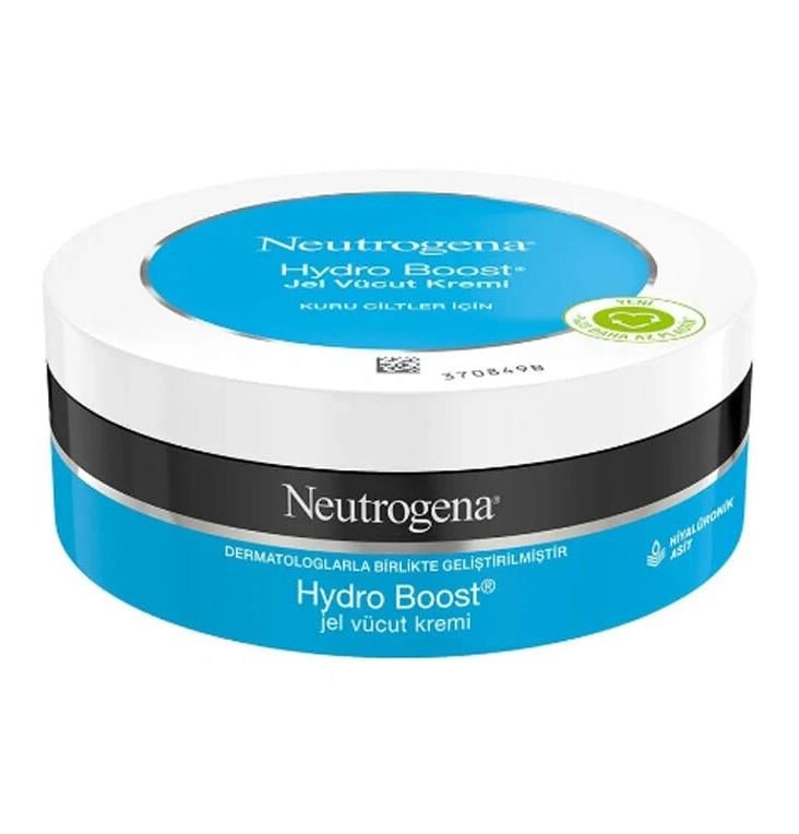 NEUTROGENA HYDRO BOOST JEL VÜCUT BAKIM KREMİ 200ML