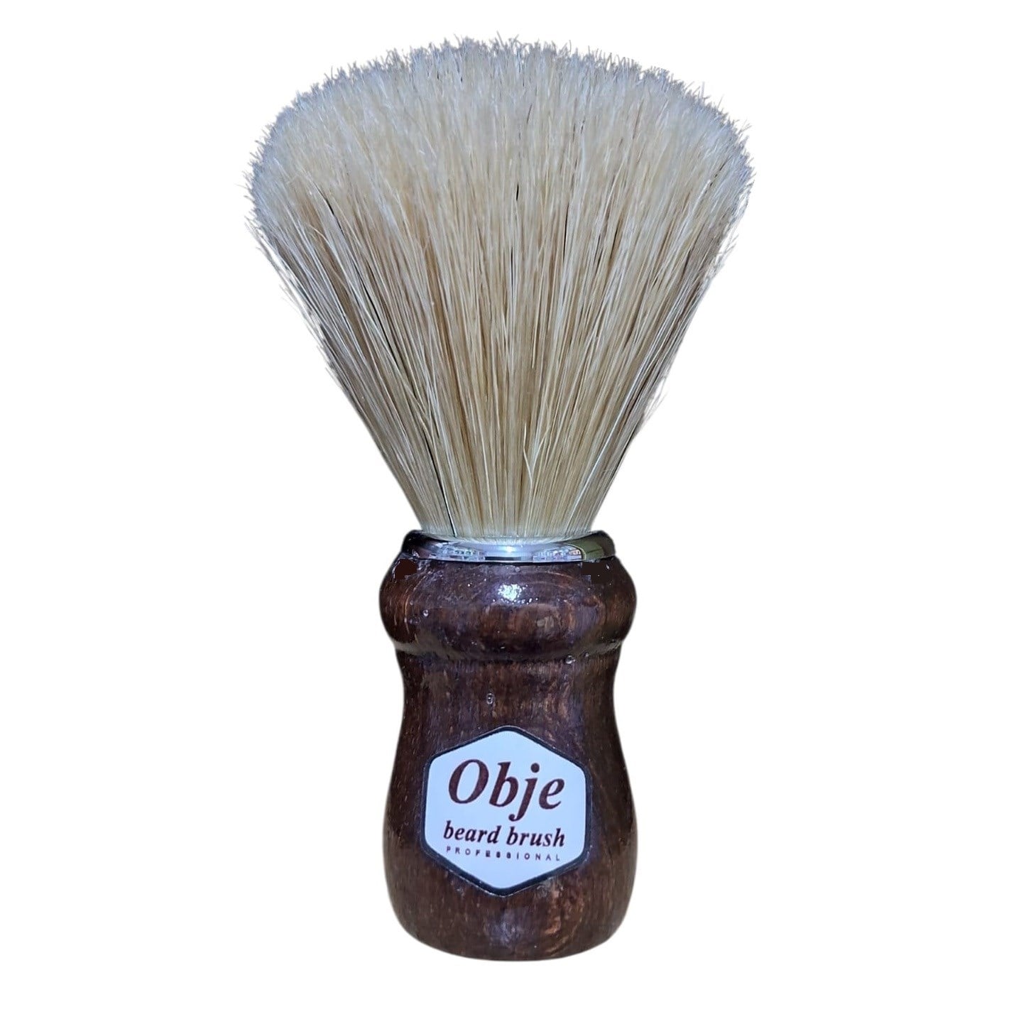 OBJE PROFESSIONAL DOMUZ KILI TIRAŞ FIRÇASI 5255 KİRAZ