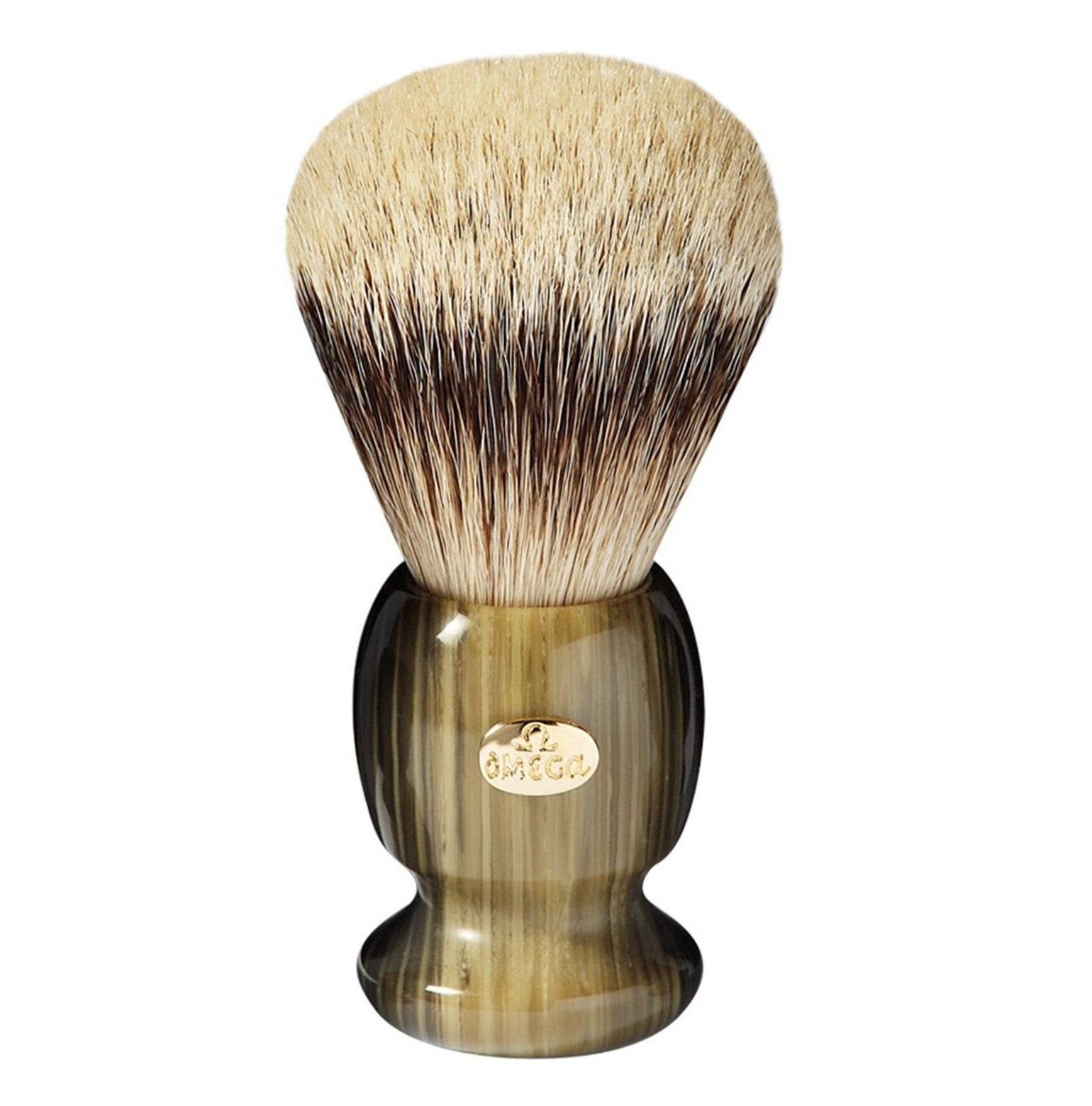 OMEGA TIRAŞ FIRÇASI / PORSUK SILVERTIP 6215 (MERMER)