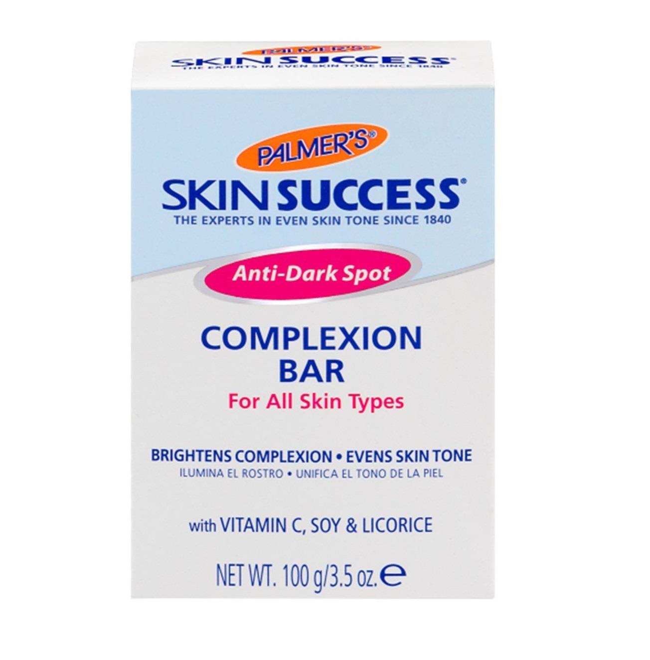 PALMER'S SKIN SUCCESS SİYAH NOKTA GİDERİCİ YÜZ SABUNU 100GR