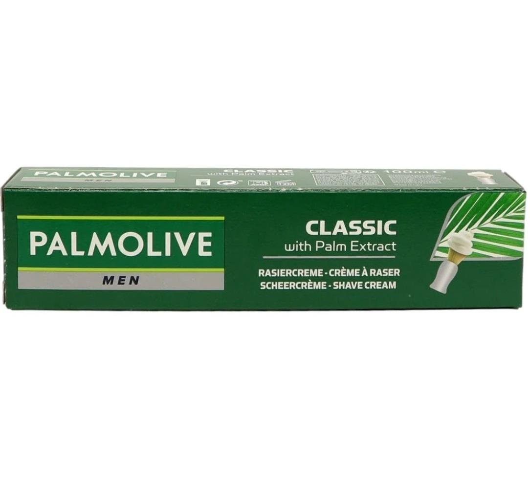 PALMOLIVE TIRAŞ KREMİ CLASSIC 100ML