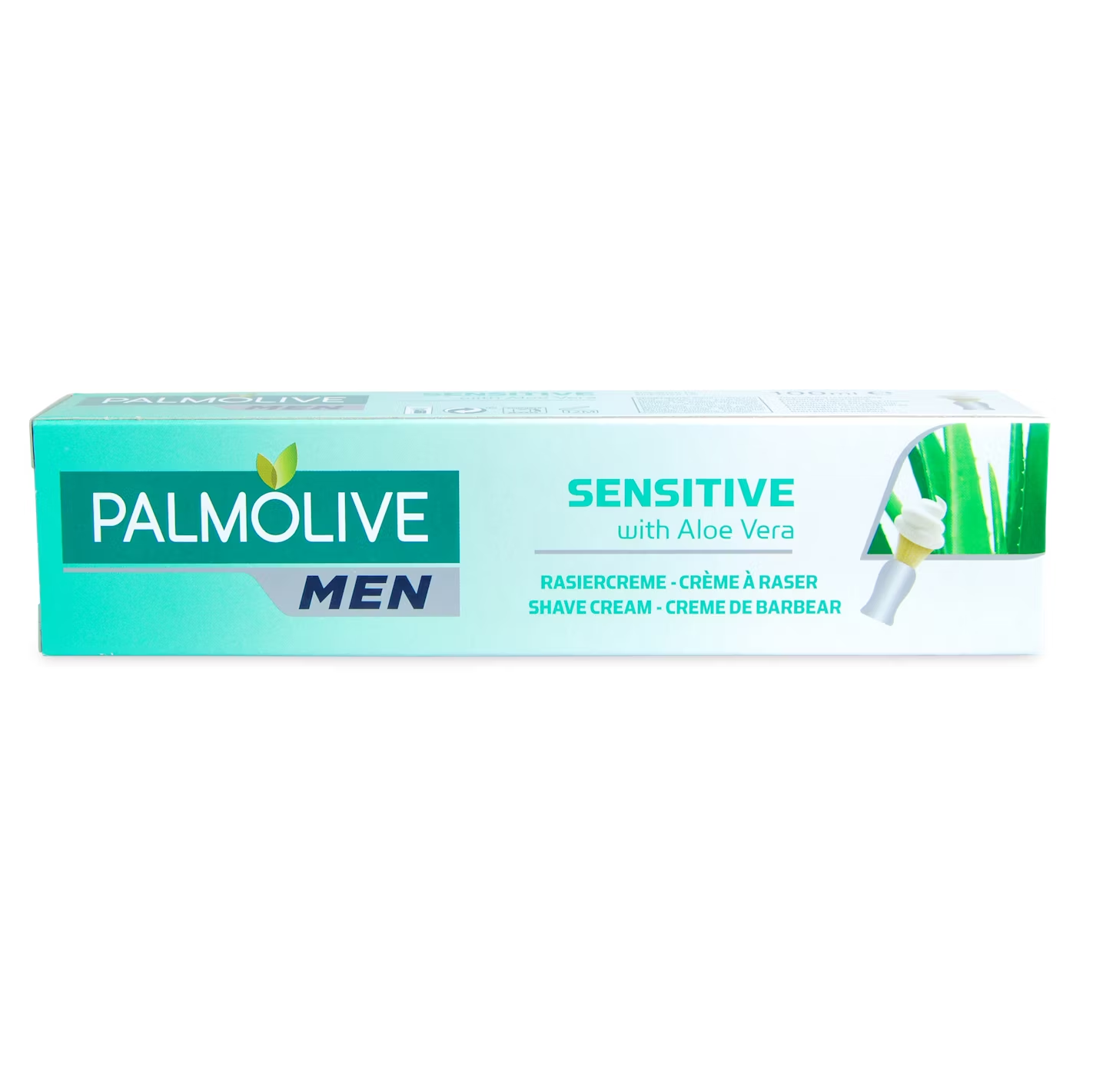 PALMOLIVE TIRAŞ KREMİ SENSITIVE 100ML