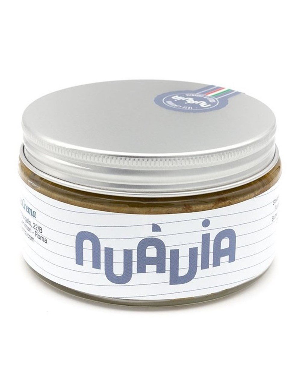 PANNACREMA NUAVIA BLU 160ML ARTISAN TIRAŞ SABUNU 