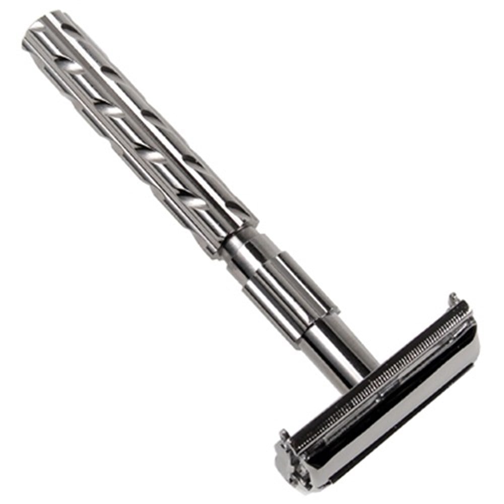 PARKER 22R ÇEVİR AÇ ÇİFT KENAR KLASİK TIRAŞ ALETİ