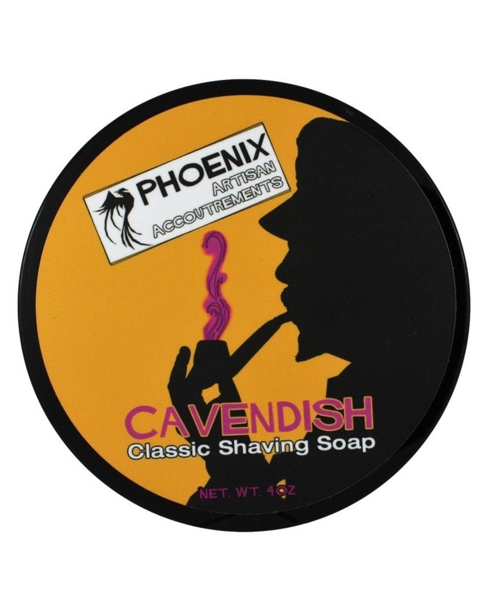 PHOENIX ARTISAN ACCOURTREMENTS TIRAŞ SABUNU CAVENDISH 114GR