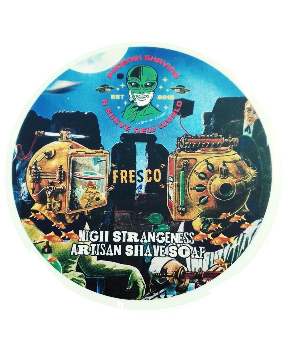 PHOENIX CK-6 ARTISAN ACCOURTREMENTS TIRAŞ SABUNU FRESCO 142GR