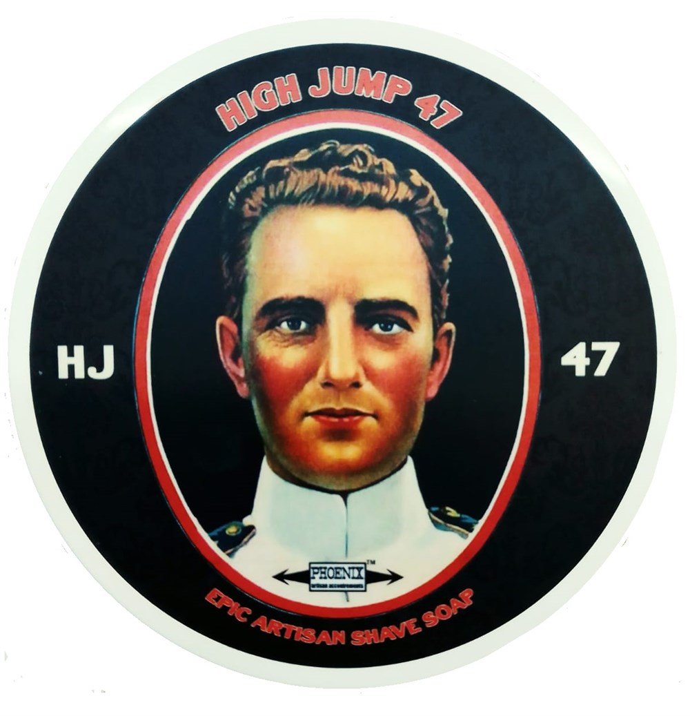 PHOENIX CK-6 ARTISAN ACCOURTREMENTS TIRAŞ SABUNU HIGH JUMP 142GR