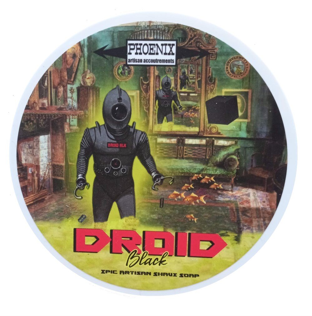 PHOENIX CK-6 ARTISAN ACCOURTREMENTS TIRAŞ SABUNU DROID 142GR