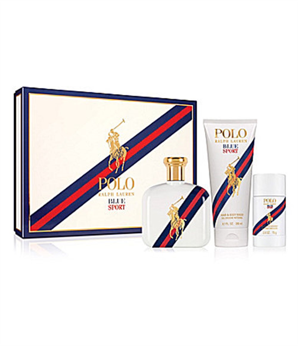 POLO RALPH LAUREN BLUE SPORT ERKEK PARFÜMÜ 50ML 