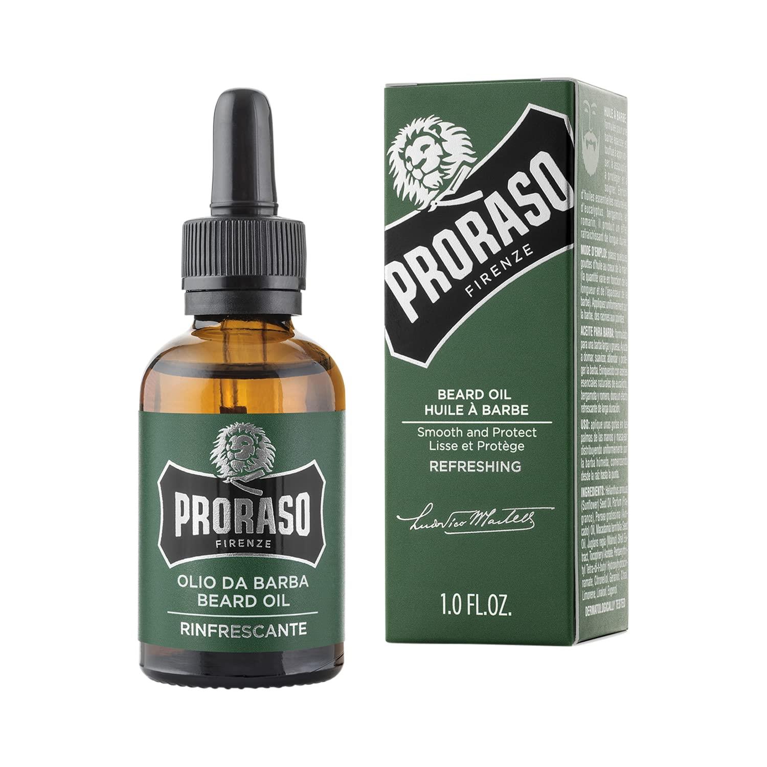 PRORASO SAKAL BAKIM YAĞI 30ML REFRESHING