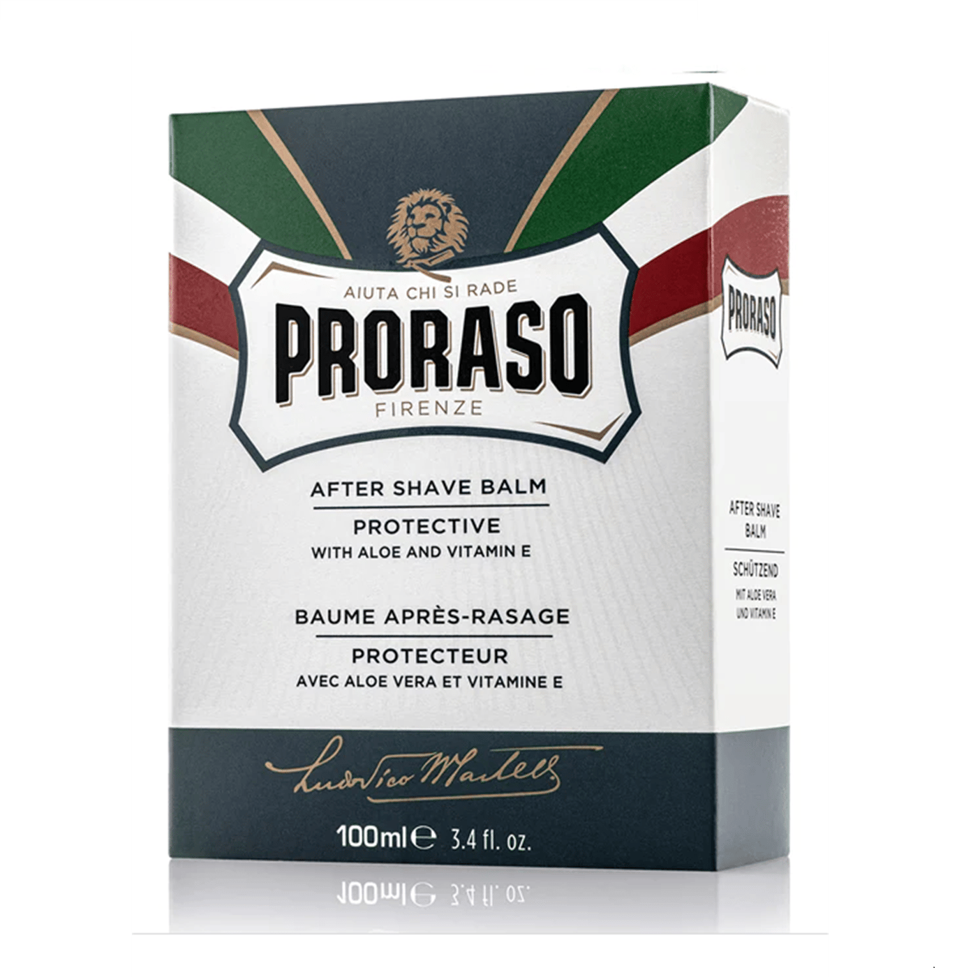 PRORASO TIRAŞ SONRASI BALSAM 100ML ALOE VERA