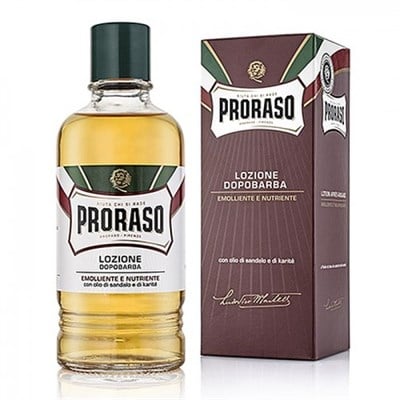 PRORASO TIRAŞ SONRASI LOSYON SANDAL AĞACI 400ML
