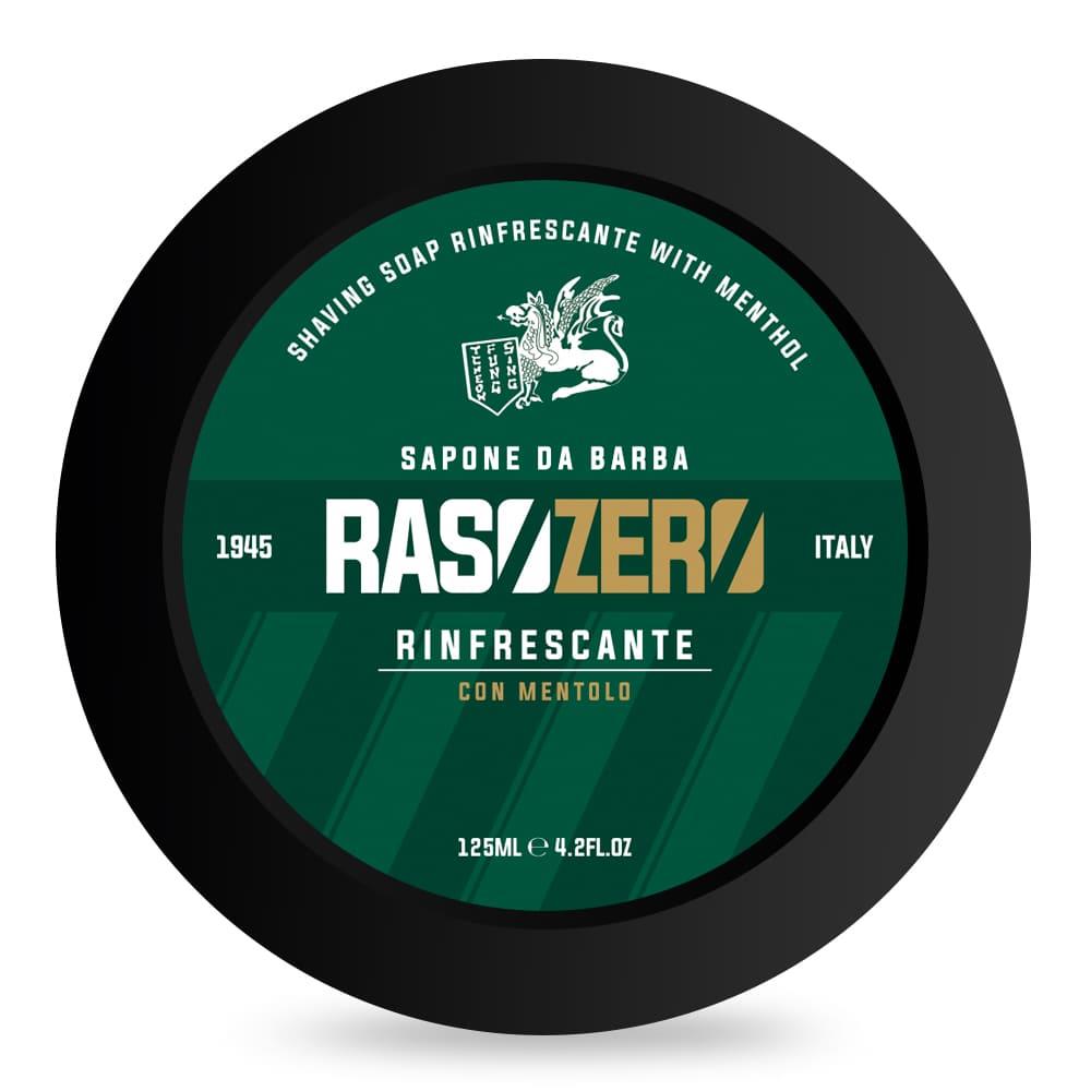 RASOZERO KASELİ TIRAŞ SABUNU 125ML MENTOLLÜ